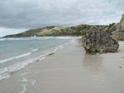 Waves & Wildlife Cottages Kangaroo Island Stokes Bay Exterior photo